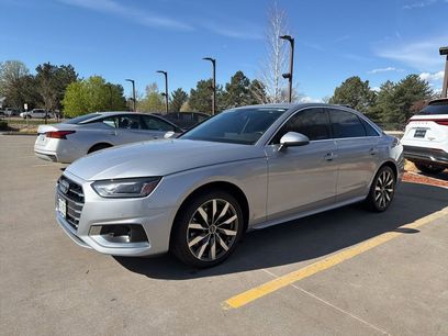 Used 2021 Audi A4 2.0T Premium w/ Convenience Package