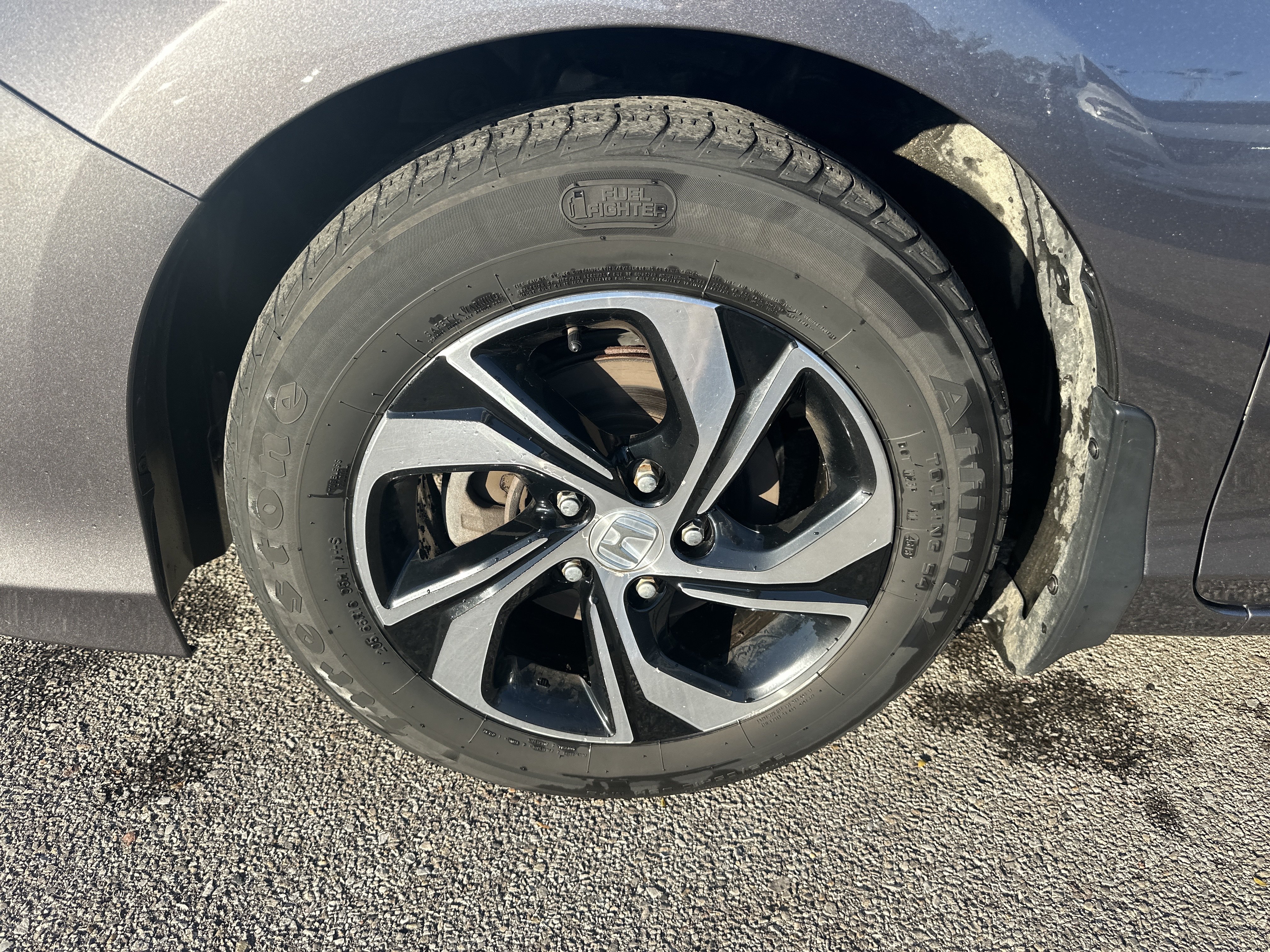 Used 2017 Honda Accord LX image 7