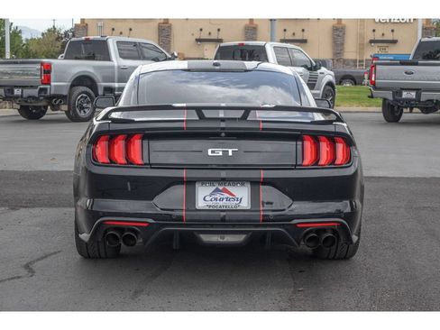 Used 2019 Ford Mustang GT Premium w/ GT Performance Package RWD image 4