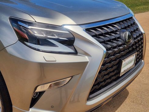 Used 2021 Lexus GX 460 Premium AWD/4WD image 12