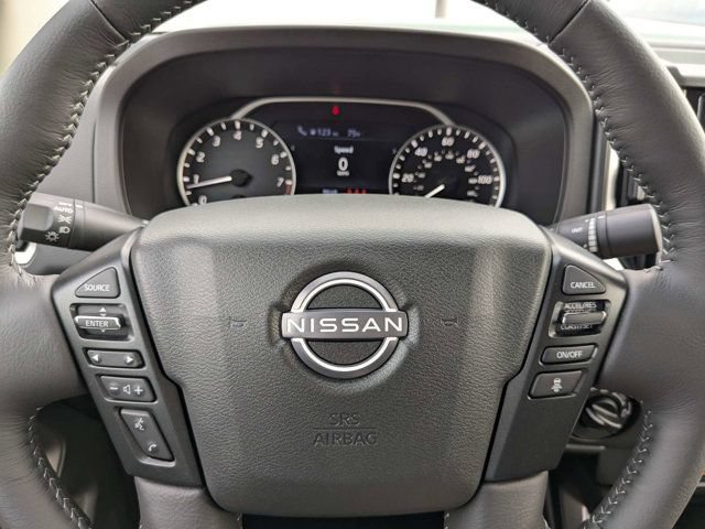 New 2026 Nissan Frontier SV w/ SV Convenience Package AWD/4WD image 19