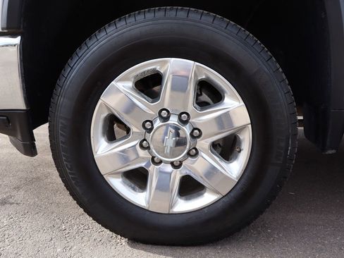 Used 2022 Chevrolet Silverado 3500 LTZ w/ LTZ Plus Package image 40