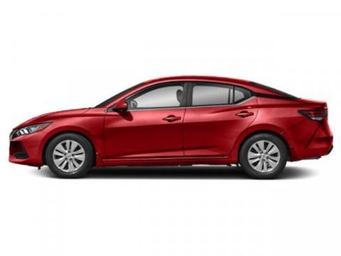 Used 2023 Nissan Sentra SV image 3