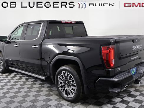 Certified 2023 GMC Sierra 1500 Denali Ultimate AWD/4WD image 6