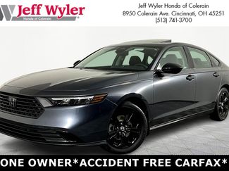 Certified 2025 Honda Accord SE video 1