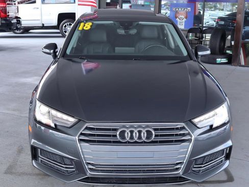 Used 2018 Audi A4 2.0T Ultra Premium image 10