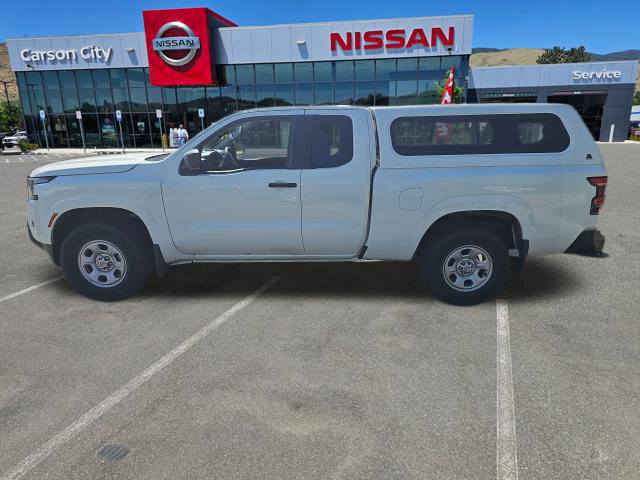 Used 2024 Nissan Frontier S AWD/4WD image 1