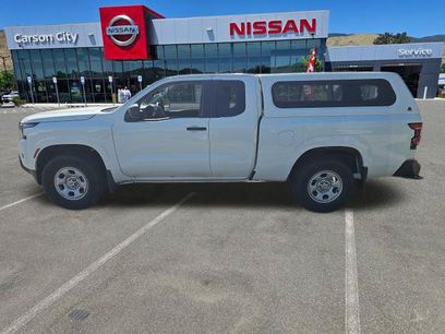 Used 2024 Nissan Frontier S