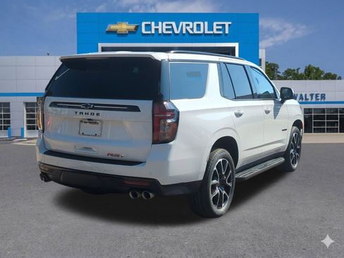 Used 2023 Chevrolet Tahoe RST w/ Sport Performance Package image 6