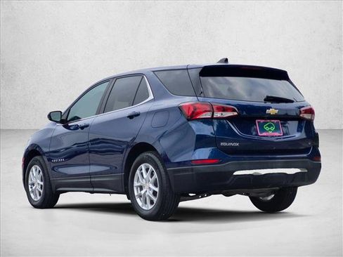 Used 2022 Chevrolet Equinox LT FWD image 8