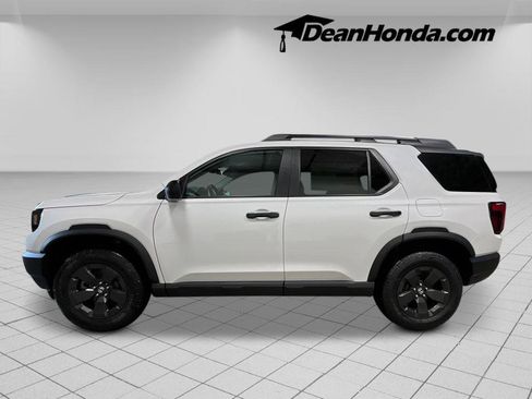 New 2026 Honda Passport RTL image 2