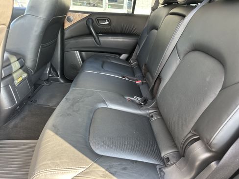 Used 2022 Nissan Armada SL RWD image 9