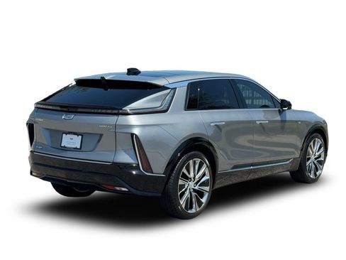 New 2025 Cadillac Lyriq Luxury image 14