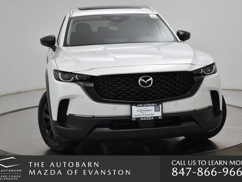 New 2026 MAZDA CX-50 2.5 Hybrid w/ Cargo Package AWD/4WD image 4