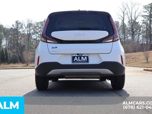 Used 2025 Kia Soul LX w/ LX Technology Package image 7