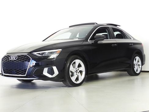 Used 2023 Audi A3 2.0T Premium w/ Convenience Package image 2