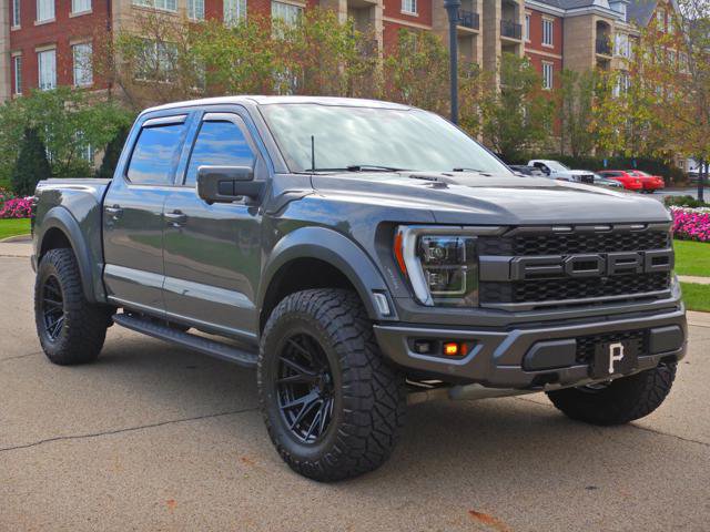 Used 2021 Ford F150 Raptor w/ Raptor 37 Performance Package AWD/4WD image 17