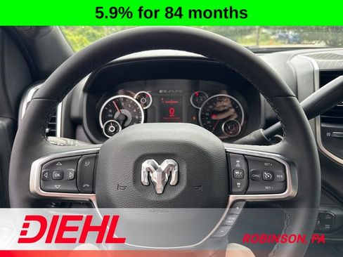 New 2026 RAM 2500 Big Horn AWD/4WD image 24