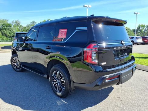 Certified 2026 Nissan Armada Platinum AWD/4WD image 18