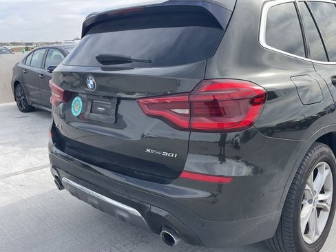 Used 2020 BMW X3 xDrive30i w/ Executive Package image 4