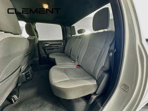 Used 2024 RAM 3500 Big Horn AWD/4WD image 29