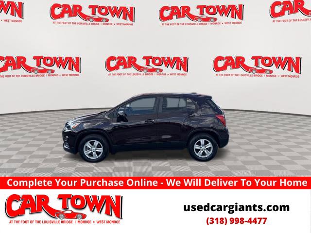 Used 2020 Chevrolet Trax LS FWD image 1