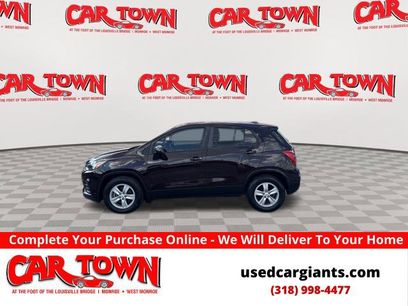 Used 2020 Chevrolet Trax LS
