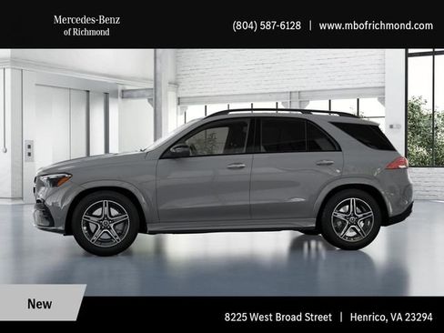New 2026 Mercedes-Benz GLE 350 4MATIC image 35