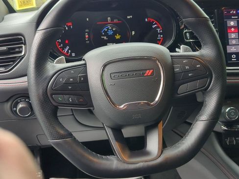 Used 2025 Dodge Durango GT AWD/4WD image 13