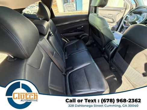 Used 2022 Hyundai Tucson Limited w/ Cargo Package image 23