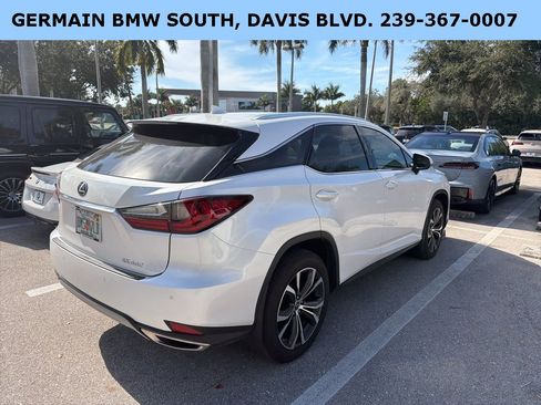 Used 2022 Lexus RX 350 FWD w/ Premium Package image 13