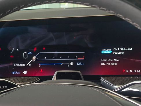 Used 2025 Cadillac Escalade V AWD/4WD image 26