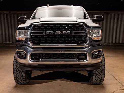 Used 2022 RAM 2500 Big Horn w/ Level A Equipment Group image 2