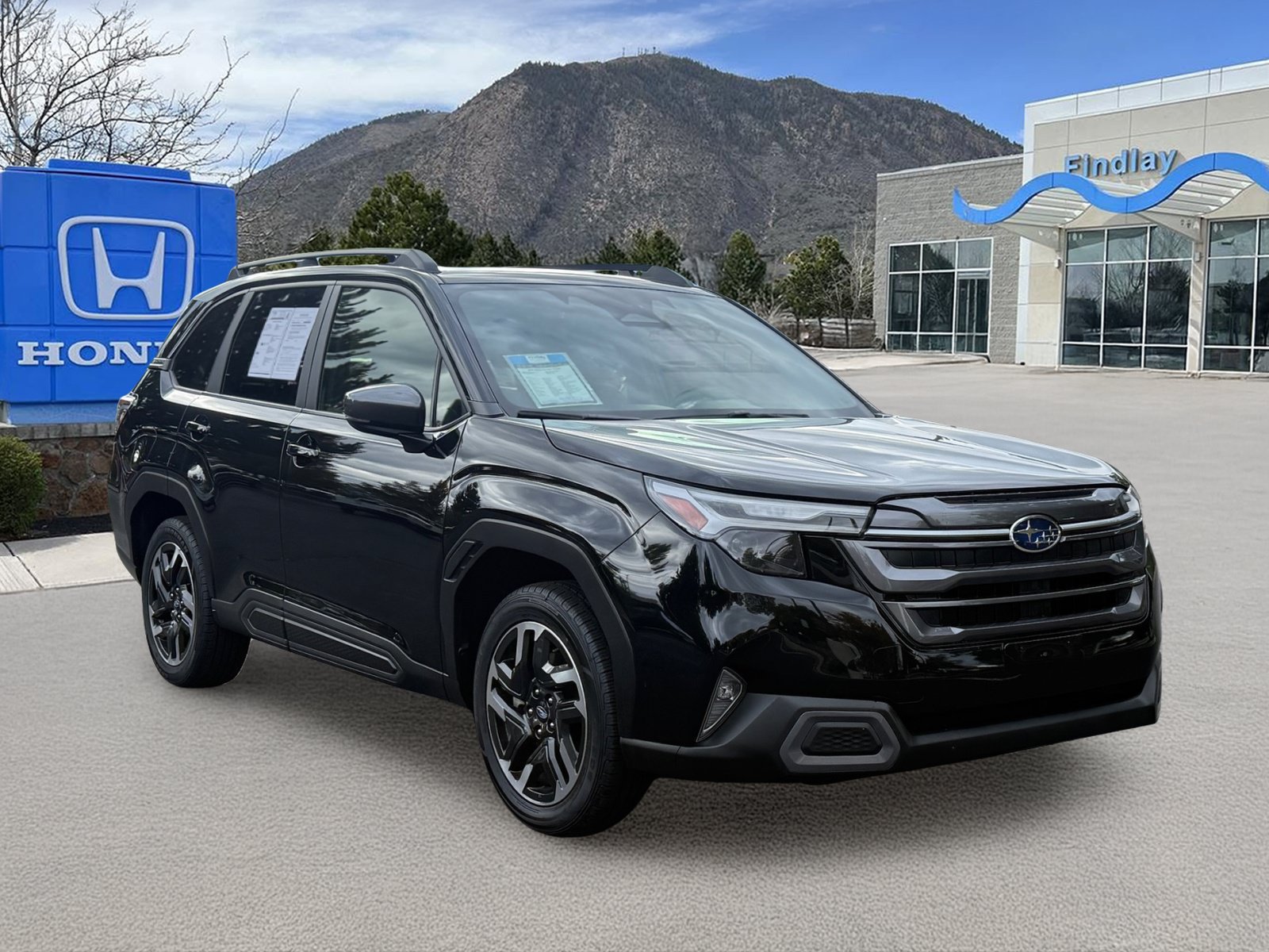 Used 2025 Subaru Forester Limited w/ Popular Package #2 AWD/4WD image 7