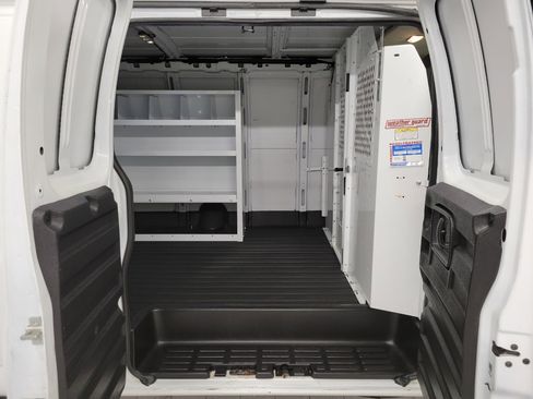 Used 2021 Chevrolet Express 2500 Extended w/ Safety Package image 20