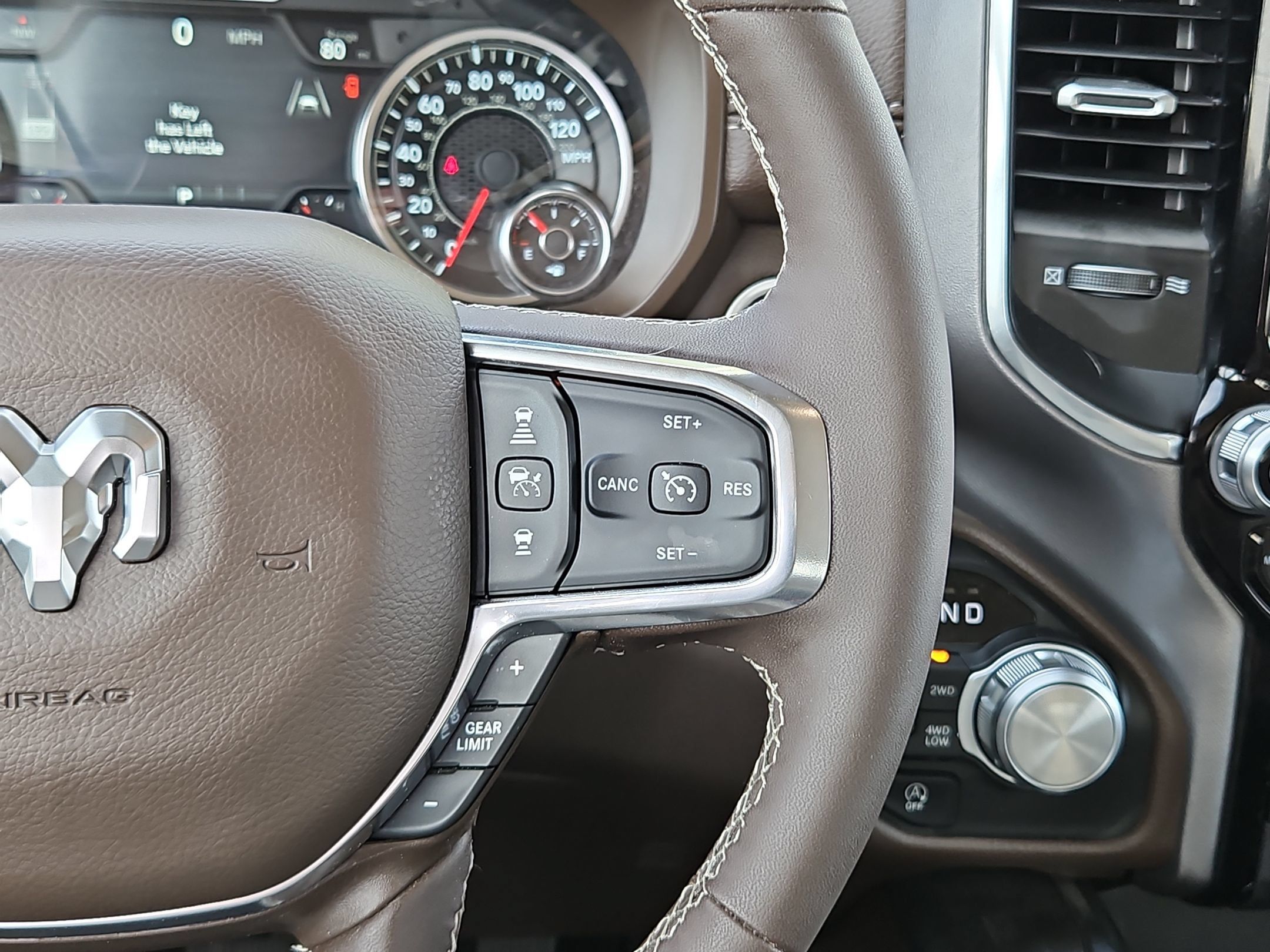Used 2025 RAM 1500 Laramie w/ Laramie Southwest Edition AWD/4WD image 22