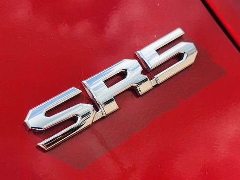Certified 2025 Toyota Tacoma SR5 AWD/4WD image 12