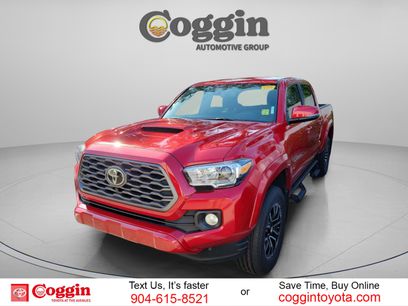 Certified 2023 Toyota Tacoma TRD Sport