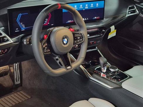 New 2027 BMW M4 Competition w/ Executive Package RWD image 3