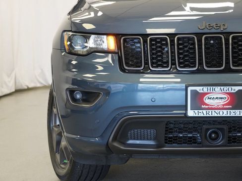 Used 2021 Jeep Grand Cherokee Limited w/ Quick Order Package 28K 80th AWD/4WD image 6