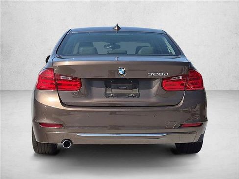 Used 2015 BMW 328d Sedan RWD image 7