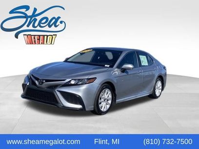 Used 2022 Toyota Camry SE