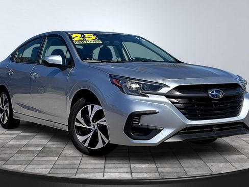 Certified 2025 Subaru Legacy Premium AWD/4WD image 10