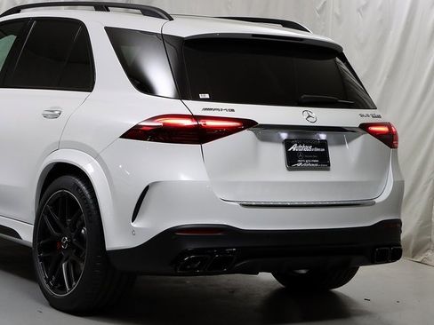 New 2026 Mercedes-Benz GLE 63 AMG S image 8