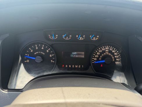 Used 2014 Ford F150 STX w/ Equipment Group 201A Mid AWD/4WD image 9
