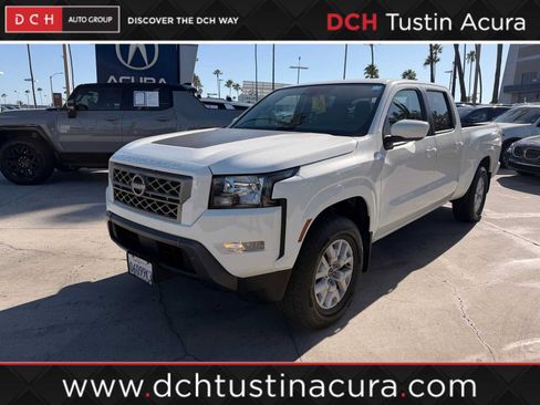 Used 2022 Nissan Frontier SV w/ Technology Package AWD/4WD image 1