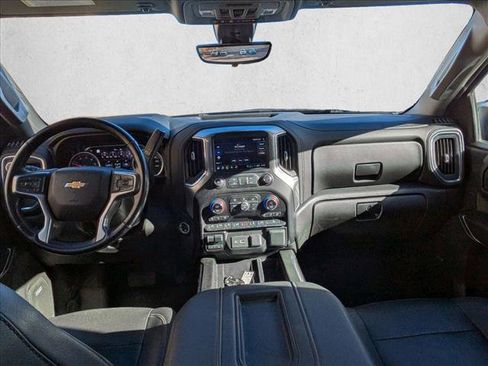 Used 2021 Chevrolet Silverado 1500 LTZ w/ Technology Package image 14