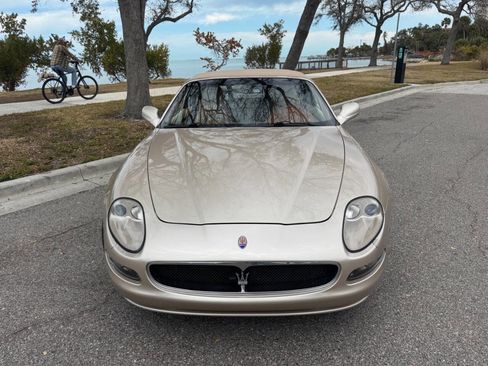 Used 2002 Maserati Spyder Cambiocorsa image 11