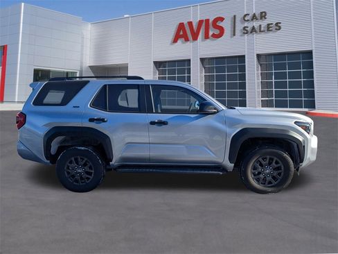 Used 2025 Toyota 4Runner SR5 image 7