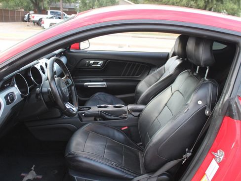 Used 2016 Ford Mustang GT Premium w/ Enhanced Security Package RWD image 23
